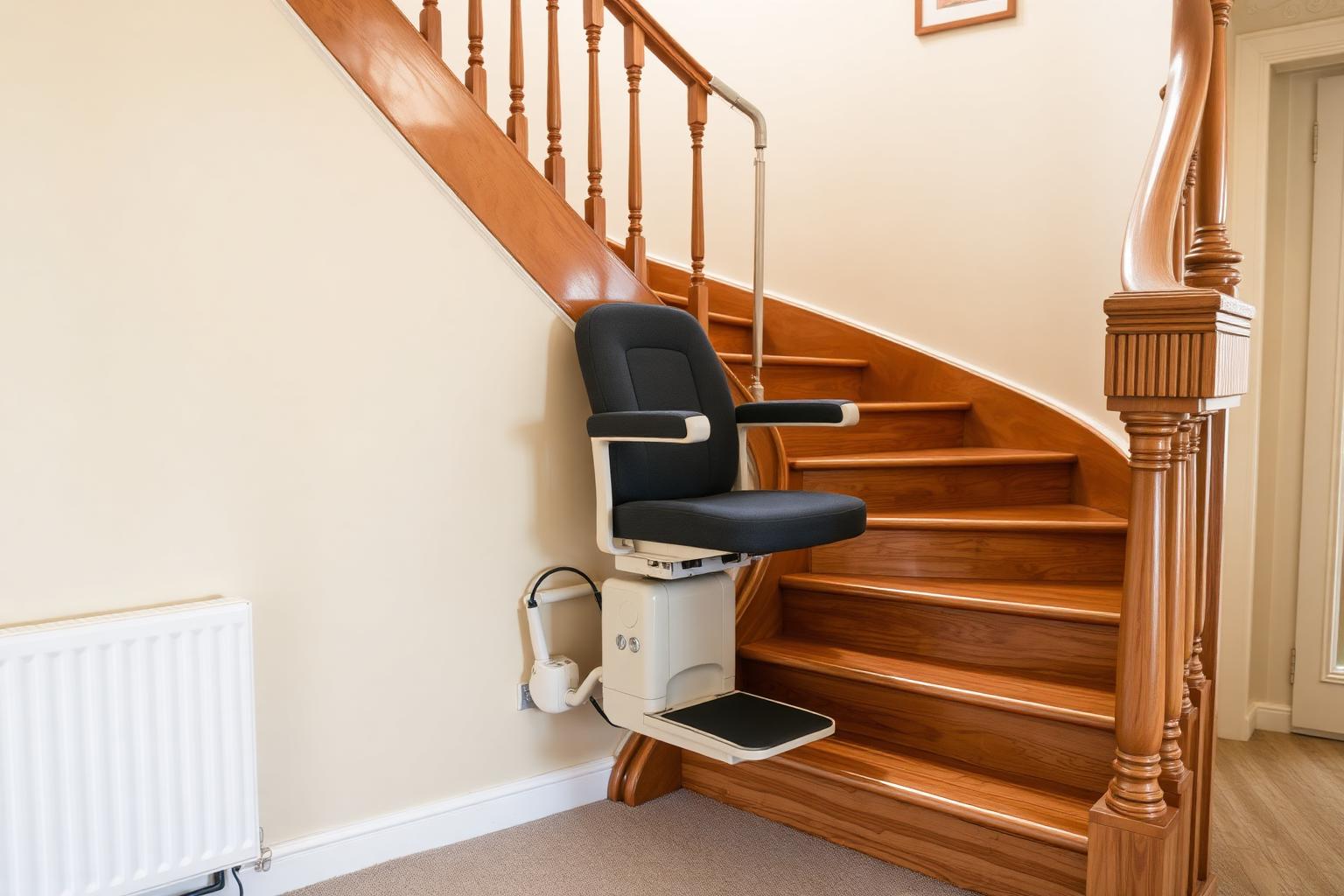 Stairlifts & Chairlifts